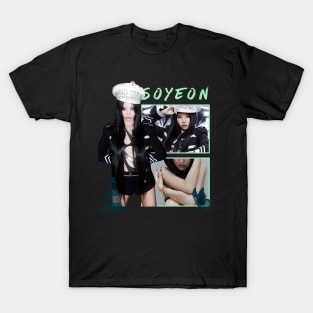 Soyeon (G)i-dle TWO T-Shirt